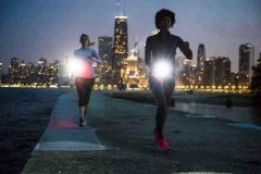 夜跑减肥的正确方法是怎样的？初冬夜跑怎么做才正确