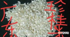 做石磨肠粉用什么米最好呢？有何依据？