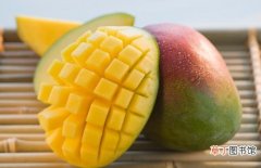 甜甜的芒果被称为“水果之王” 看看吃芒果的六大健康益处