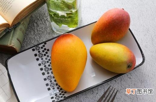 甜甜的芒果被称为“水果之王” 看看吃芒果的六大健康益处