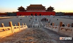 去北京旅游有什么好玩的地方，北京十大旅游景点排行榜