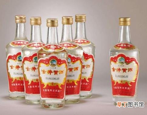 中国白酒十大名酒排行榜，中国的国酒贵州茅台和五粮液位列一二