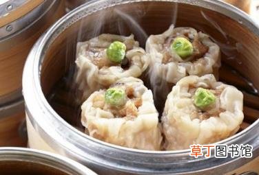 山西临汾五大特色小吃 烧麦是晋南地区传统名食