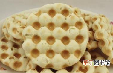 山西忻州四大特色小吃 忻州瓦酥以其形似瓦片而得名