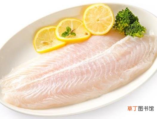 最适合孩子吃的八种鱼，龙利鱼口感肥美鲜嫩，银鱼钙含量丰富