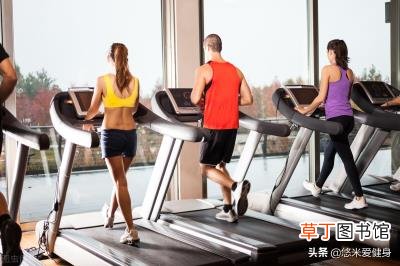 健身房跑步机按键图解，跑步机的正确锻炼方法