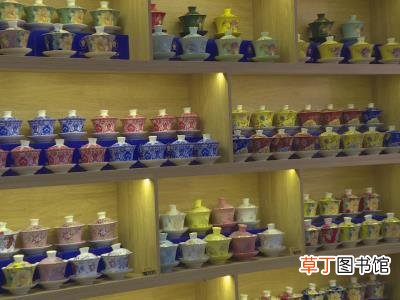八宝茶的功效与作用，来自宁夏吴忠的八宝茶
