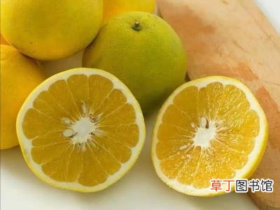 葡萄柚的功效与作用，柚与葡萄柚到底有什么不同