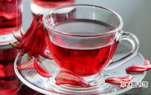 洛神花茶可以天天喝吗？喝洛神花茶能减肥吗？
