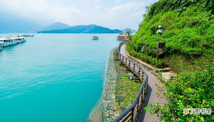 台湾最大的湖泊是日月潭吗？