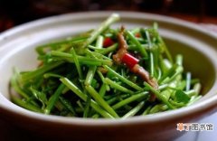 水芹菜和芹菜有什么区别？吃水芹菜有什么好处