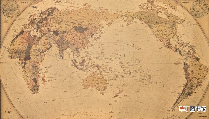 亚洲欧洲非洲的分界线是什么？