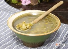 绿豆汤的绿豆需要炒一下吗？绿豆汤怎么煮才能够烂熟？