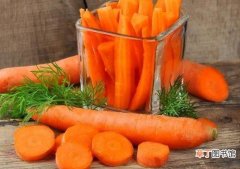 生吃胡萝卜有营养吗？生吃胡萝卜的功效和作用