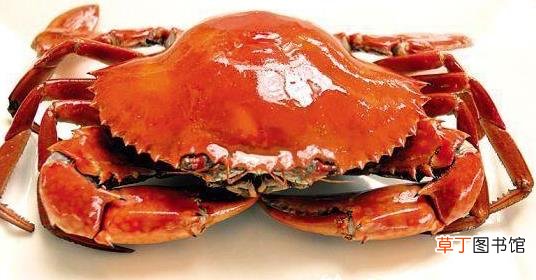 吃螃蟹有什么好处？活螃蟹可以直接水煮吗？