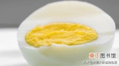 一个水煮鸡蛋的热量，吃煮鸡蛋的一个主要副作用