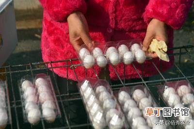 儿童吃鸽子蛋的禁忌，农民集市上卖鸽子蛋