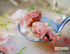 羊肉汤如何做出鲜美的味道，不带膻味！