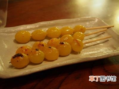 银杏果最简单的吃法，果中之果最简单的吃法——烤银杏
