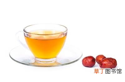 红枣枸杞有什么功效，3款红枣茶简易做法