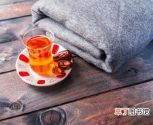 红枣枸杞有什么功效，3款红枣茶简易做法