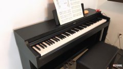 雅马哈电钢琴评测分享 雅马哈电钢琴哪个型号好值得购买吗