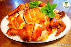 酱油鸡的家常简单做法_酱油鸡制作方法及配料