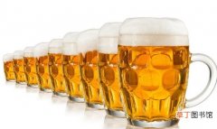 啤酒对人体产生的作用和功效