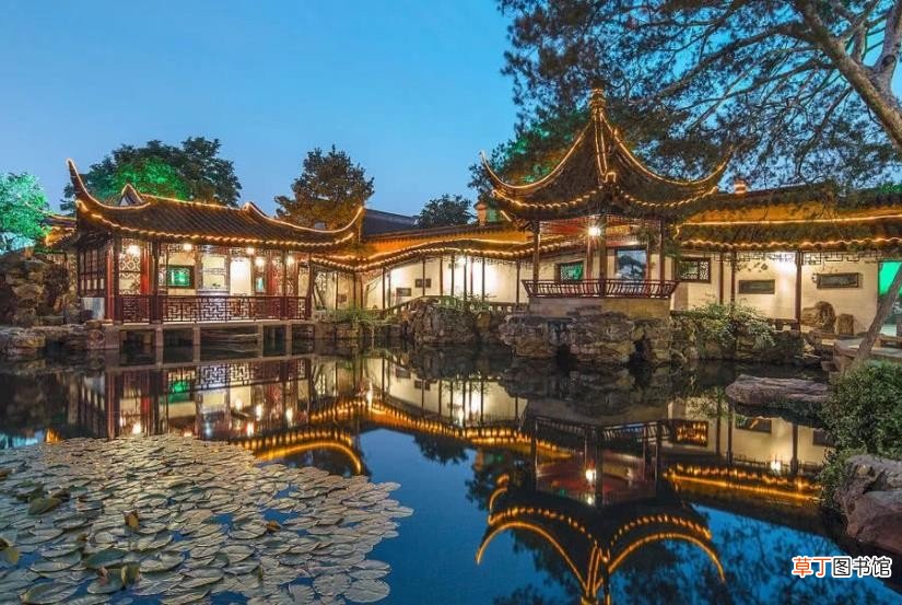 中国四大古典园林是什么