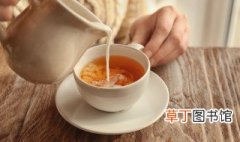 锅煮小西米奶茶的家常做法 锅煮小西米奶茶怎么做