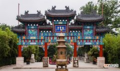 北京著名寺庙有哪些