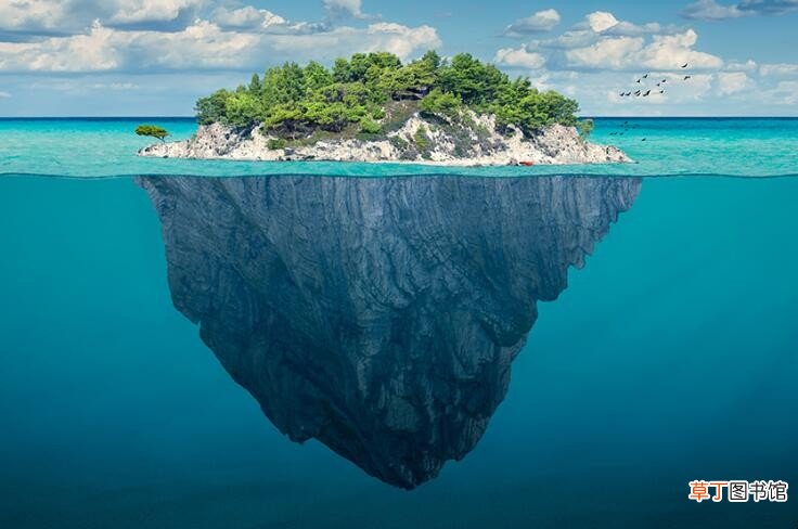 世界上最小的岛是什么岛