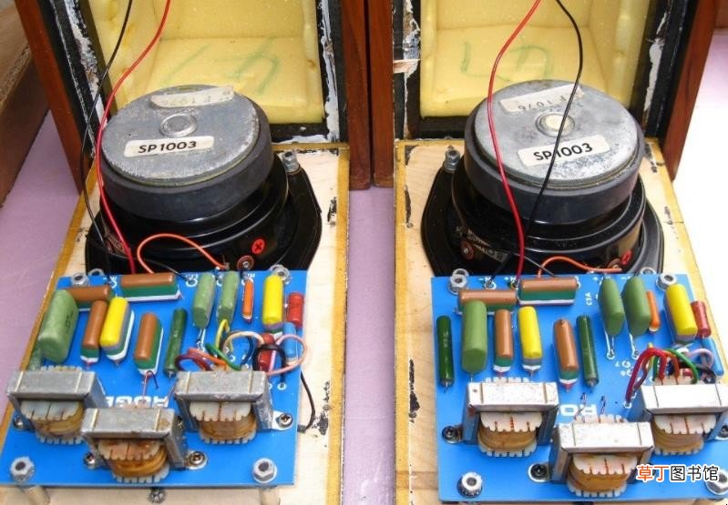 音箱分频器对音质作用是什么