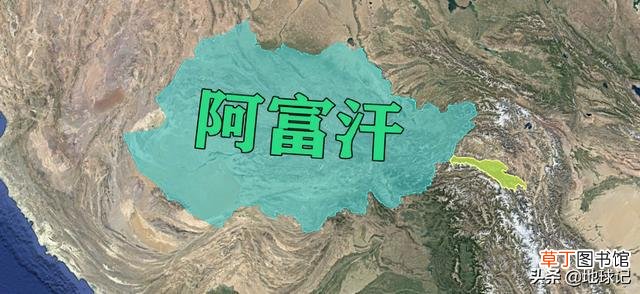 瓦罕走廊：中国虽然只拥有100公里，但这100公里却令中国受益匪浅
