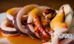 蒜苔炒章鱼须的家常做法 蒜苔炒章鱼须的制作方法