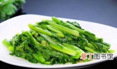 白菜苔怎么做好吃 白菜苔如何做好吃