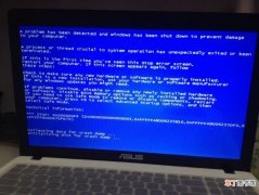 电脑蓝屏了怎么办修复