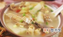 淮山鸡汤的家常做法 淮山鸡汤的做法