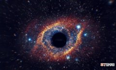 黑洞是什么物质构成的