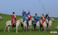 蒙古族的生活习惯有什么特色