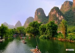 桂林山水历史文化有哪些