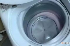 洗衣机甩干桶不转应该怎样处理