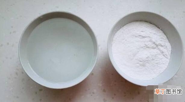 白凉粉制作流程是什么