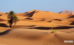 沙漠形成的原因是什么