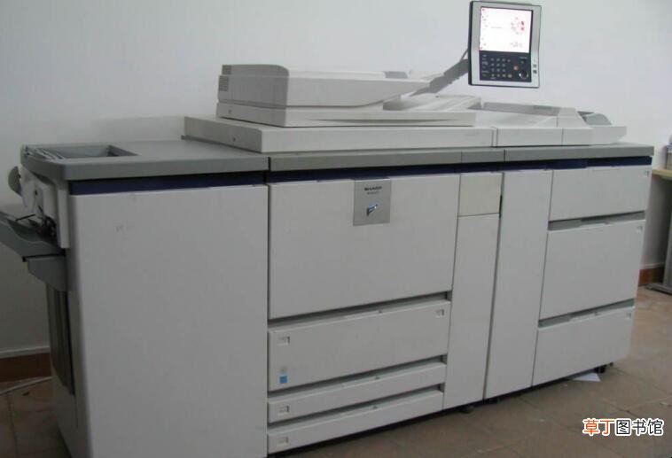 复印机怎么复印