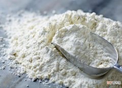 中筋面粉是普通面粉吗