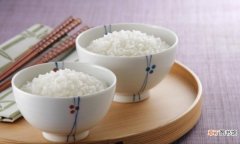 米饭放多少水