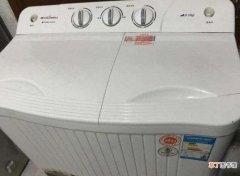 威力洗衣机不脱水是什么原因