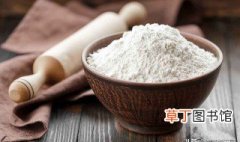 麦粉和米粉的区别 麦粉和米粉介绍