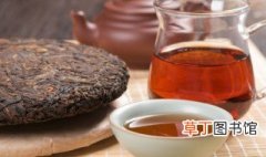 普洱茶饼的喝法有哪些 如何喝普洱茶